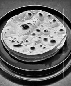 Ghee Roti