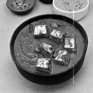Paneer Kadai