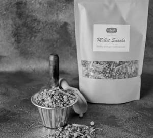 Millet Moongdal Mixture
