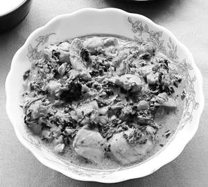Methi Chicken