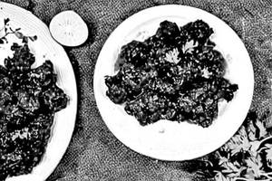 Pepper Mutton (Boneless)