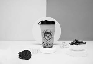 Oreo Crumble Bubble Tea