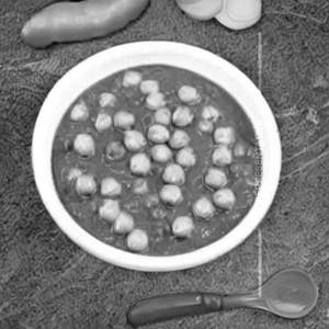 Green Peas Masala