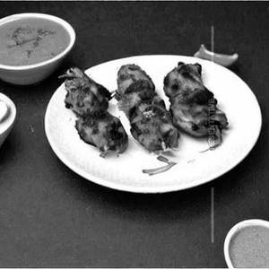 Chicken Reshmi Kebab