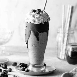 Black Currant Shake