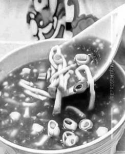 Veg Hot & Sour Soup