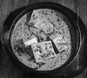 Methi Mattar Paneer