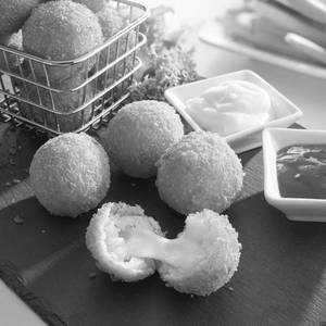 Jalapeno Cheese Croquet