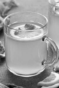 Organic Ginger Tea