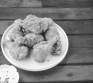 Krunchy Fried Chicken(KFC)