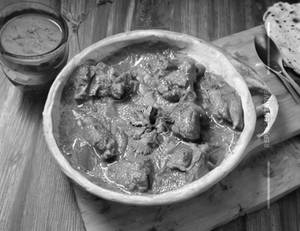 Chicken Bharta