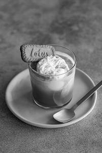 Biscoff Affagato