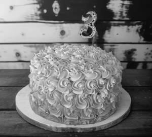 Dry fruit cake