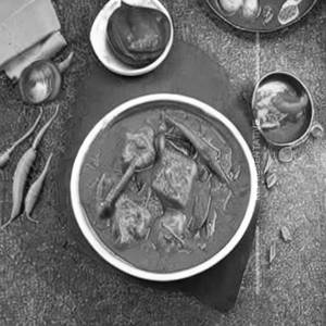 Veg Kadai