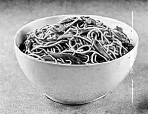 Chilli Garlic Noodle