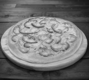 Capsicum Pizza