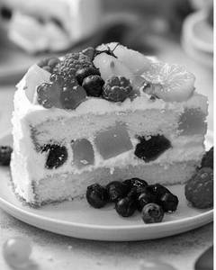 Fruit Pastry