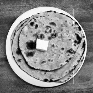 Butter Chapati