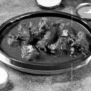 Mutton Kharda