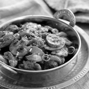 Kadai Mushroom