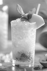 Mango Mojito