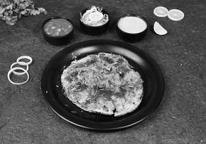 Amritsari Mix Veg Kulcha