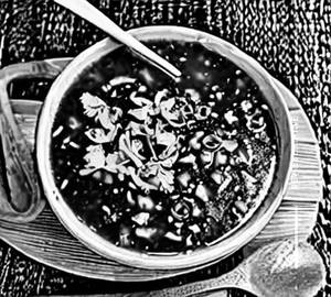 Manchurian Soup