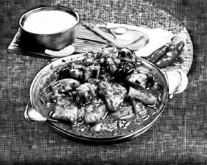 Kadai Baby corn