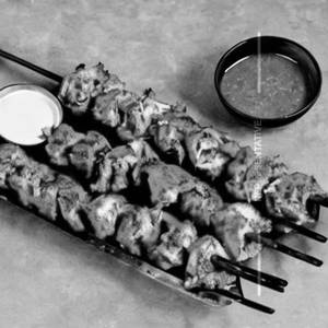 Chicken Seekh Kebab