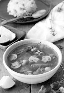 Talumein Soup