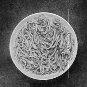 Baby corn Noodles