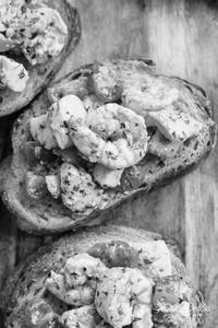 Exotic Garlic Bread
