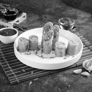 Veg Spring Rolls