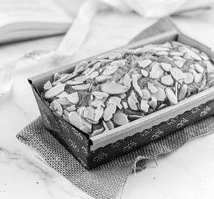 Almond Tea Cake