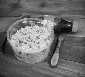 Fried Rice With 250 Ml Coke