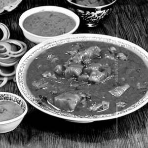 Veg Diwani Handi