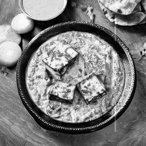 Methi Mutter Paneer