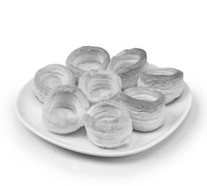 Vol Au Vent Puff Shell ( 10 Pc Box )