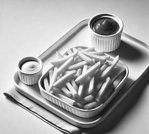 French fries
