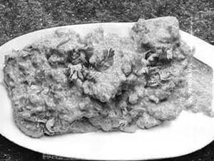 Afghani Soya Chaap