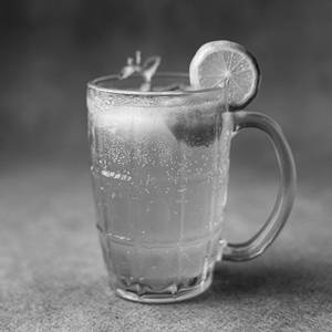 Orange Mohito