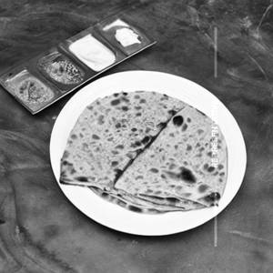 Stuffed Paratha