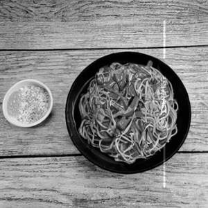 Veg Garlic Noodle