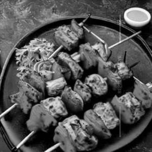 Mushroom Tikka