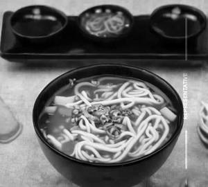 Noodles Soup