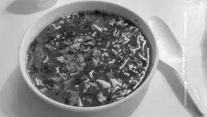Chicken Coriander Soup