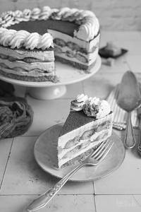 Tiramisu Cheese Cakes