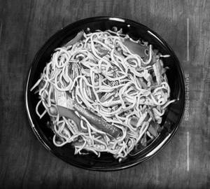 Veg Garlic Noodles