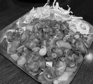 Chicken Manchurian Boneless