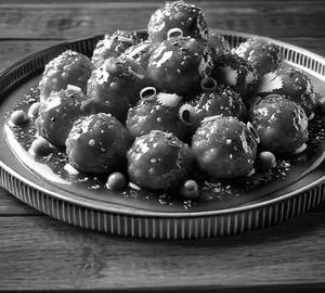 Veg manchurian